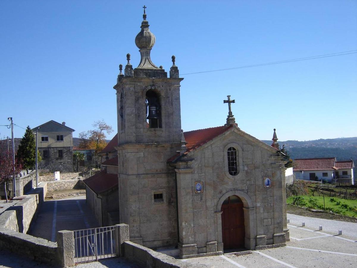 Casa Dos Pisoeiros Montemuro/Douro São Joaninho Екстериор снимка