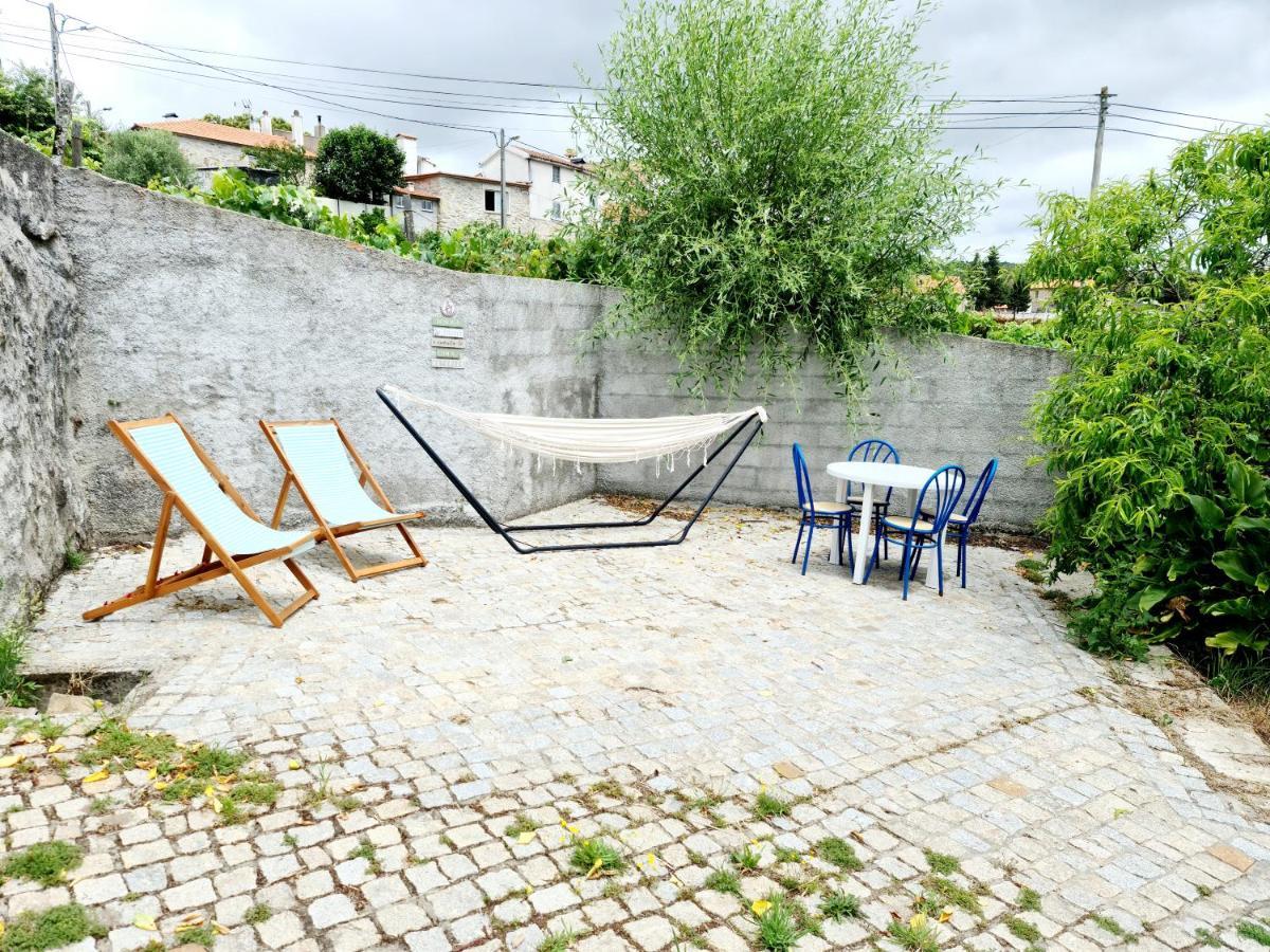 Casa Dos Pisoeiros Montemuro/Douro São Joaninho Екстериор снимка