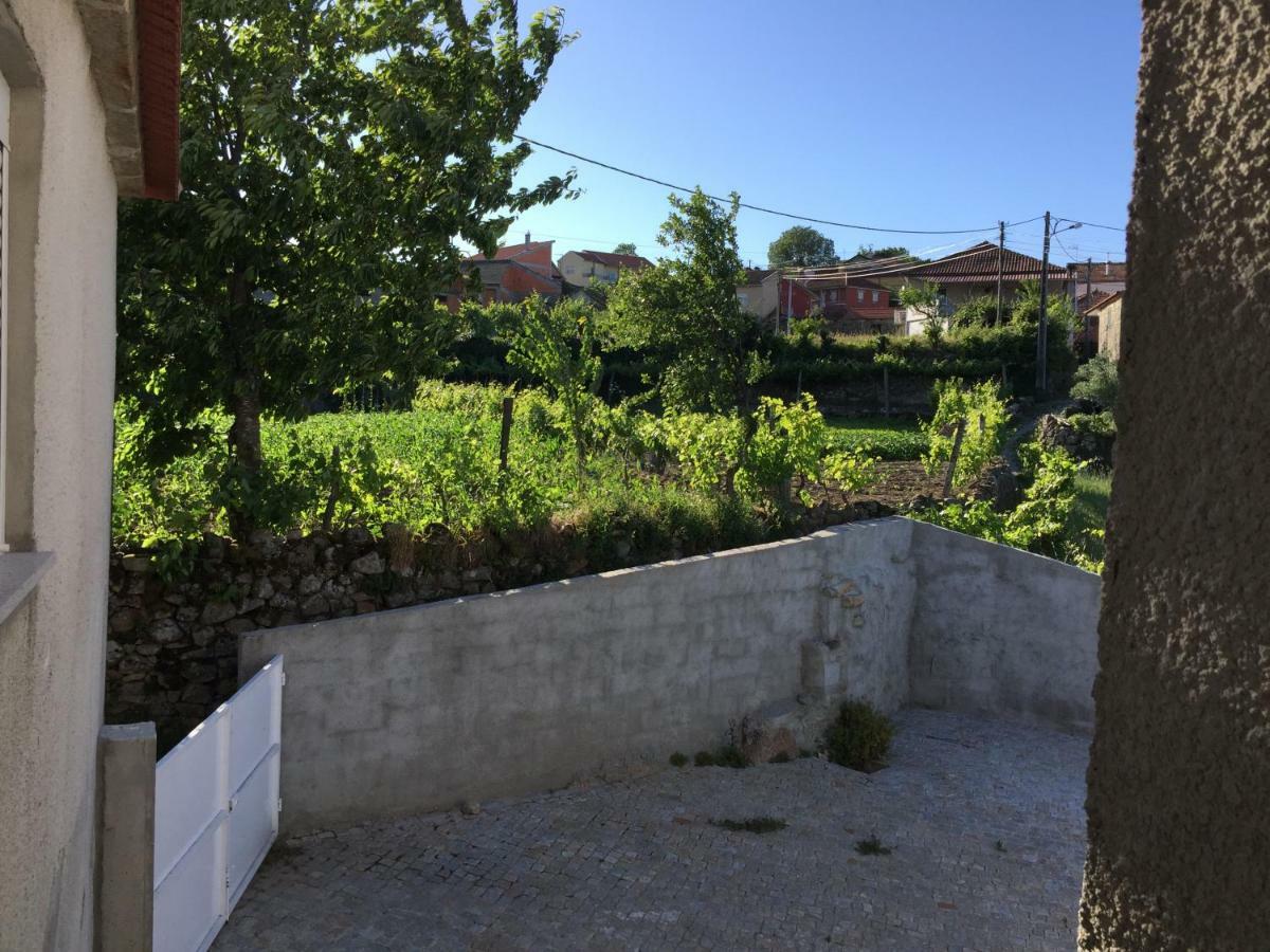 Casa Dos Pisoeiros Montemuro/Douro São Joaninho Екстериор снимка