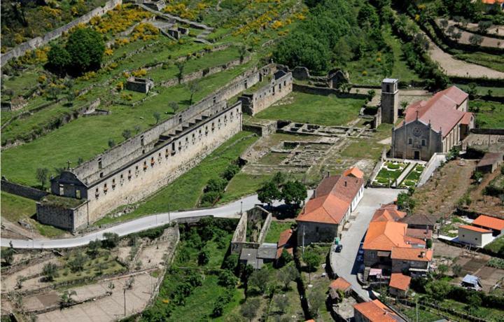 Casa Dos Pisoeiros Montemuro/Douro São Joaninho Екстериор снимка